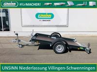 Unsinn UA 2615 Absenkanhänger Motorradanhänger 750kg Kippbar Quad Baden-Württemberg - Villingen-Schwenningen Vorschau