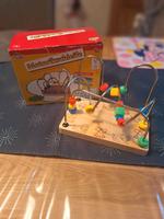 Motorikschleife / Holzspielzeug  / Spielzeug Brandenburg - Hohen Neuendorf Vorschau