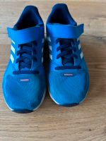 Kinder Sportschuhe Adidas blau Hessen - Friedberg (Hessen) Vorschau