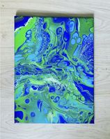 Acryl pouring Bild Baden-Württemberg - Neuhausen Vorschau