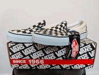 Vans Classic Slip-On EUR 38 US 6 Nordrhein-Westfalen - Erftstadt Vorschau