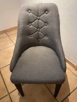 2 graue Stühle zu verschenken Nordrhein-Westfalen - Olpe Vorschau