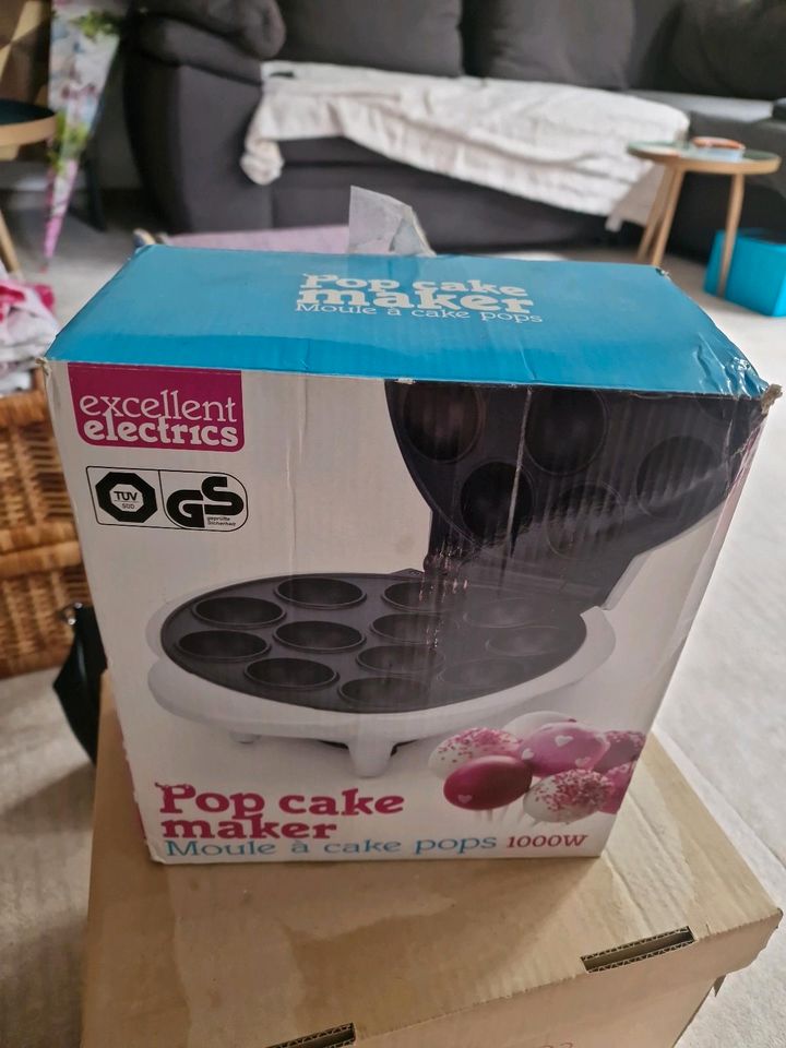 Cake Pop Maker in Berlin