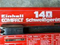 Einhell Schweißgerät CE 140 Compact Hessen - Kassel Vorschau