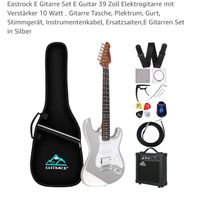 E-Gitarre  Eastrock Nürnberg (Mittelfr) - Mitte Vorschau