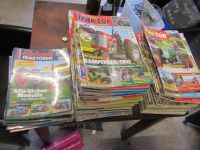 Traktor Zeitschriften Oldtimer Heftchen Sammlung Schlepperpost Rheinland-Pfalz - Wöllstein Vorschau