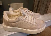 Damen Sneaker Damenschuhe rosa Wildleder optik Gr. 39 neu rose Hessen - Gedern Vorschau