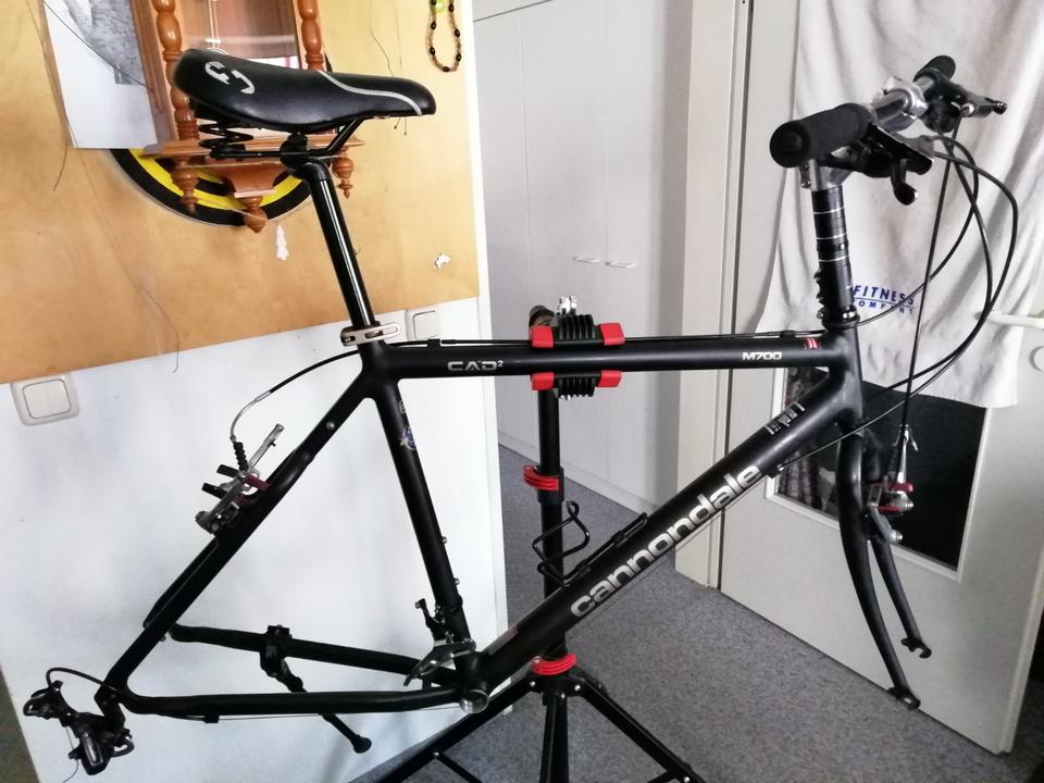 Cannondale M700 CAD2 26 Rahmenhohe 20 50 8.cm in Bayern Buchloe Herrenfahrrad gebraucht kaufen kleinanzeigen