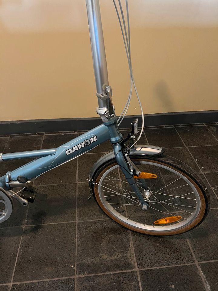 DAHON IMPULSE 20 Zoll Klapprad in Magdeburg