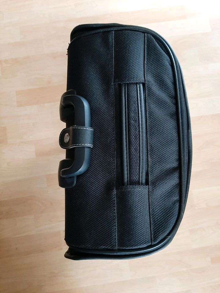 Gebrauchter Samsonite Trolley Newark Black in Lemgo