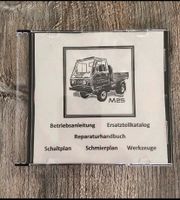 Multicar M25 / digitale Handbücher / Handbuch Sachsen - Trebsen Vorschau