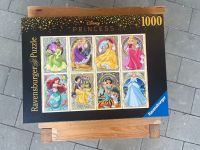 Puzzle Disney Princess 1000 Teile Bayern - Rain Niederbay Vorschau