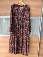 Buntes leichtes Sommerkleid Größe 42 Niedersachsen - Bad Zwischenahn Vorschau