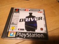 Ps1 DRIVER 1 Spiel Brandenburg - Fredersdorf-Vogelsdorf Vorschau