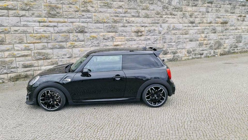 Moshammer Heckspoiler Heckflügel EVO GTS für Mini Cooper S F56 in Berlin