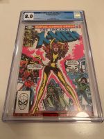 Uncanny X-Men #157 cgc 8.0 marvel comics Düsseldorf - Pempelfort Vorschau