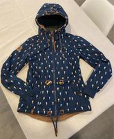 Naketano Jacke Eis Winterjacke M 36 38 Brandenburg - Bad Liebenwerda Vorschau