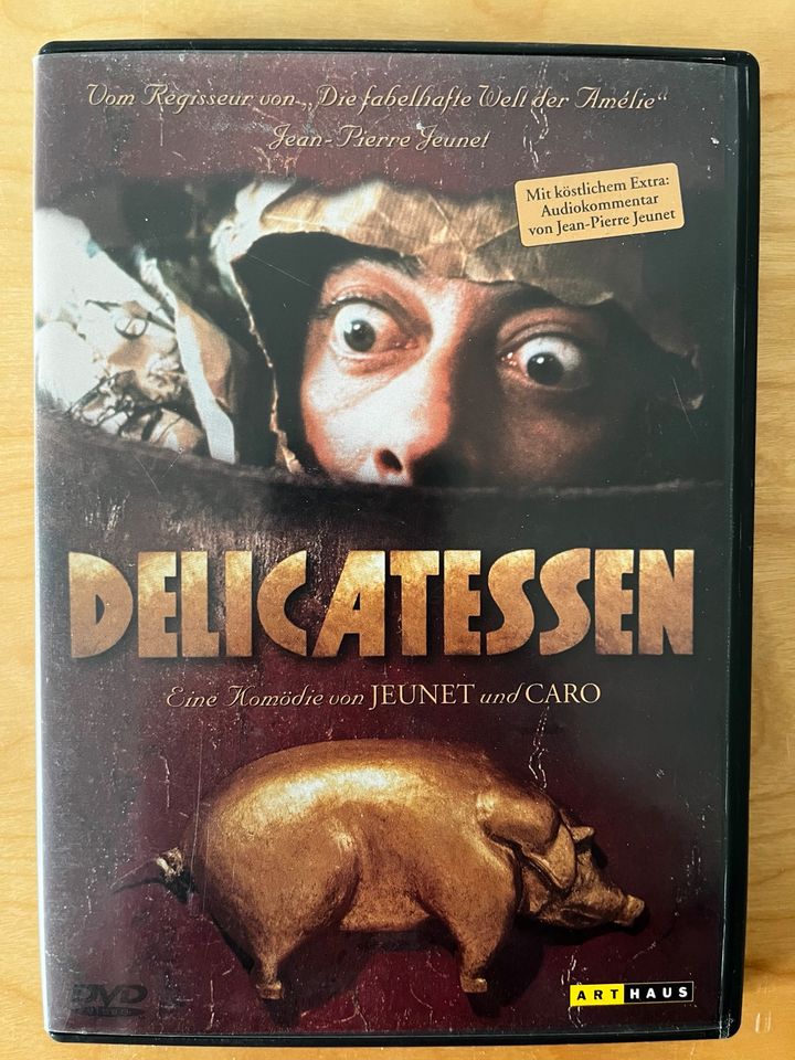 Filme auf DVD / Auflösung der Sammlung in Nürnberg (Mittelfr)