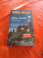 Dora Heldt, Böse Leute, Kriminalroman Niedersachsen - Kührstedt Vorschau