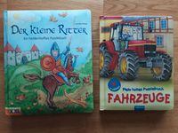 Puzzlebücher : Der kleine Ritter/Fahrzeuge, ab 3J Nordrhein-Westfalen - Sankt Augustin Vorschau