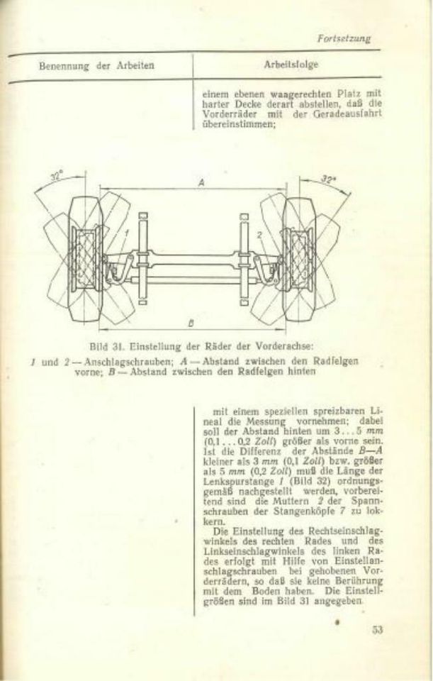 Handbuch KrAZ 256 257 258 Betriebsanleitung in Wildau