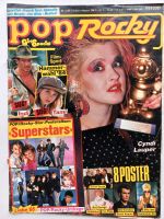 Pop Rocky Hefte aus den 80er Jahren Baden-Württemberg - Grafenau Vorschau