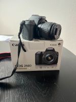 Canon EOS 250d 21.4mgpxl, mit Kamera Tasche, Stativ usw. Baden-Württemberg - Laupheim Vorschau