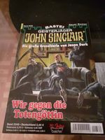 John Sinclair Heft/Band Nr.2349 Nordrhein-Westfalen - Kierspe Vorschau