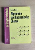 Erwin Riedel,Allgemeine und Anorganische Chemie deGruyterLehrbuch Rostock - Gehlsdorf Vorschau