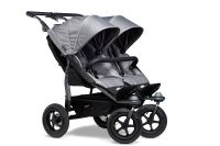 TFK Duo Sportkinderwagen Luftbereifung – Grau - Sonderangebot NEU Leipzig - Schönefeld-Abtnaundorf Vorschau