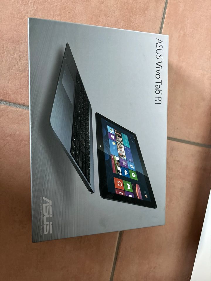 Asus Vivo Tab RT in Norath