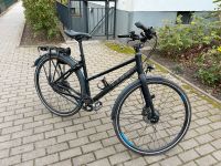 CUBE TRAVEL SL DAMENFAHRRAD Gr. S 50 2016 BLACK GREY FLASHBLUE Berlin - Neukölln Vorschau