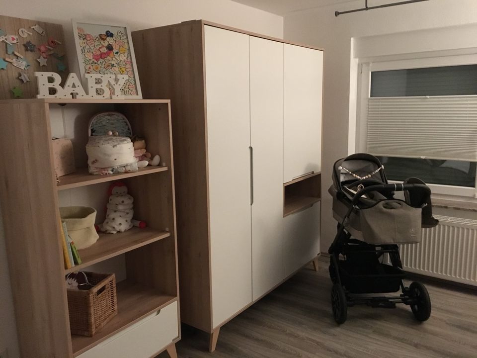 Geuther Serie Mette Kinder-Babyzimmer in Bochum