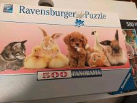 (Kinder) Puzzle 500 Teile Panorama Nordrhein-Westfalen - Meinerzhagen Vorschau