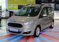 Ford Tourneo Courier Trend*KLIMA*SHZ*TEMPOMAT*PDC*ALU Nordrhein-Westfalen - Troisdorf Vorschau