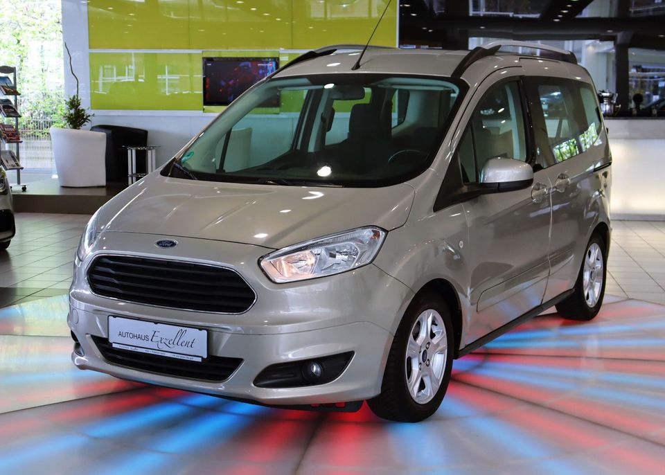 Ford Tourneo Courier Trend*KLIMA*SHZ*TEMPOMAT*PDC*ALU in Troisdorf