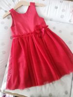 Rotes Kleid/ Sommerkleid mit Tüll Größe 98 von H&M Hessen - Lohfelden Vorschau