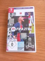 Nintendo Switch Spiel "FiFA 21" gebraucht Nordrhein-Westfalen - Nörvenich Vorschau
