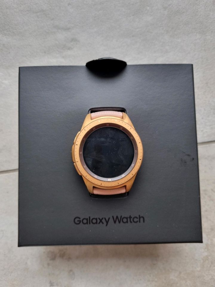 Samsung Galaxy Watch 42 mm, Rose Gold in Forst