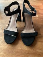 Sandalen*schwarz*Gr.41*NEU Hude (Oldenburg) - Nordenholz Vorschau