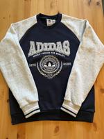 Adidas Pullover Blau Grau xs 34 Damen/ Herren „ 50 Jahre Adidas“ Hessen - Kassel Vorschau