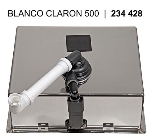 BLANCO CLARON 500-IF, Edelstahl Seidenglanz (521576) in Weiterstadt