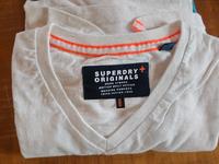 superdry tshirt herren Hessen - Darmstadt Vorschau