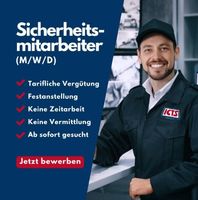 Sicherheitsmitarbeiter (m/w/d) - Werne Nordrhein-Westfalen - Werne Vorschau