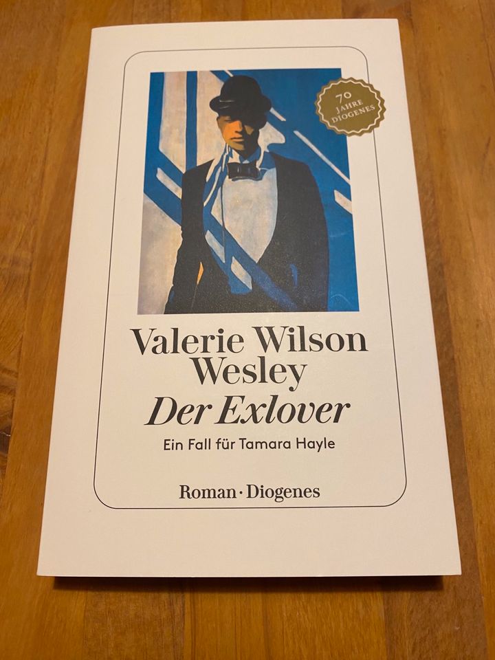 Valerie Wilson Wesley: Der Exlover NEU in Neuss