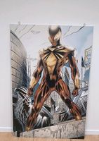 Marvel Iron Spider Poster Bild auf MDF Platte 92 x 137 cm Westerwaldkreis - Ettinghausen Vorschau