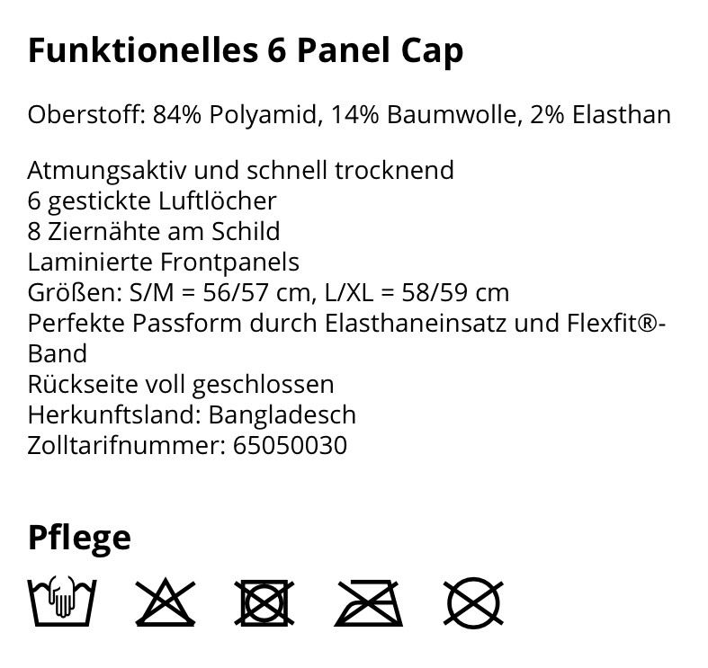 Flexfit Caps - Neu & Ungetragen in Epfendorf