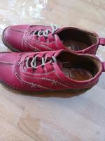 Schöne Damenschuhe, echt Leder, innen und außen. Nordrhein-Westfalen - Stadtlohn Vorschau