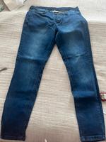 Janina Skinny Jeans Gr 42 Thüringen - Ilmenau Vorschau