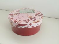 IKEA HÄPEN Deko Aufbewahrungsbox 3er Set rosa-rot mit Herzen NEU Baden-Württemberg - Schwäbisch Hall Vorschau